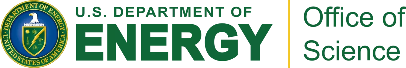 Department of energy, office of science logo